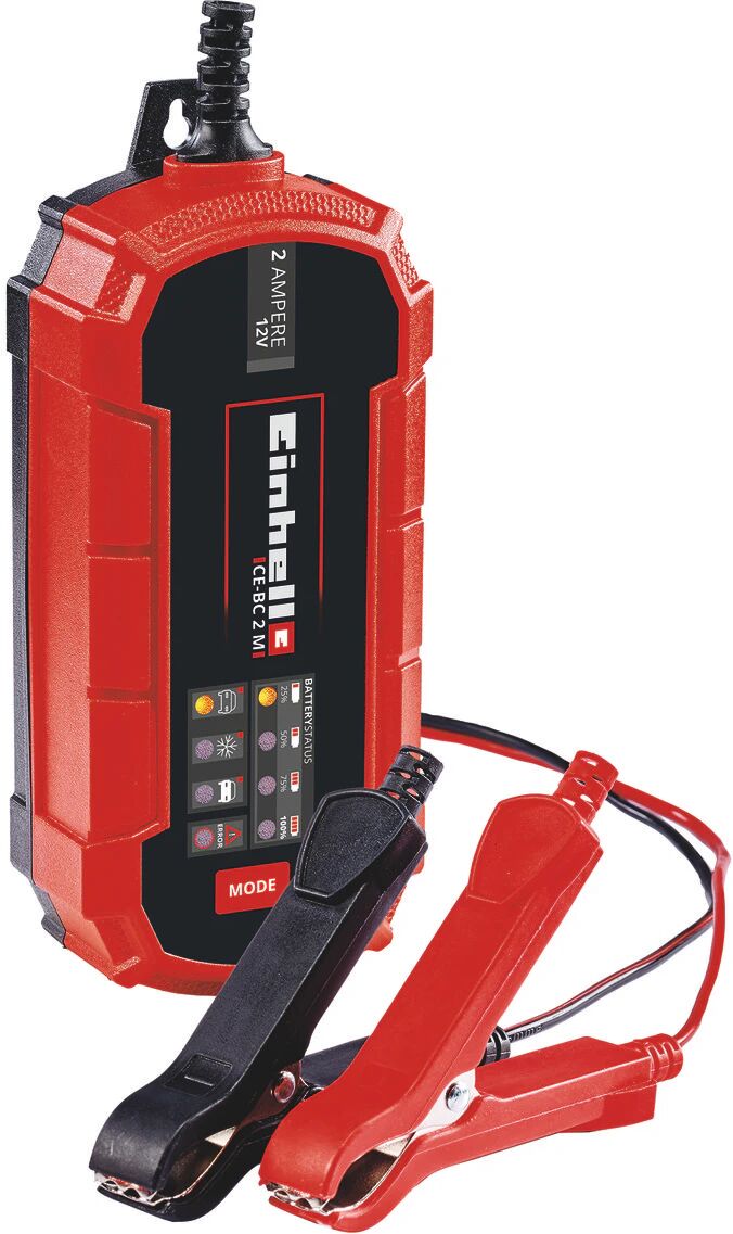 Einhell Batterie-Ladegerät CE-BC 2 M 1002215