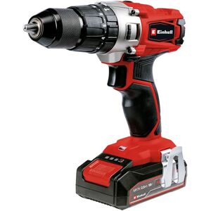 Einhell Akku-Schlagbohrschrauber TE-CD 18/2 Li-i +22 (1x2,5 Ah)