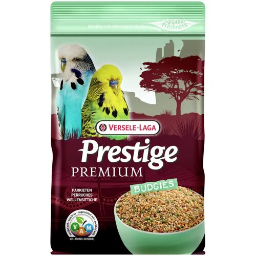 VERSELE-LAGA Prestige Premium Wellensittich Vogelfutter 20 Kilogramm