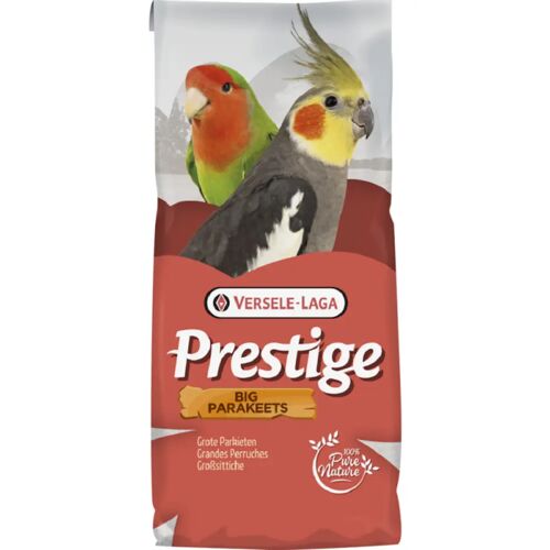 VERSELE-LAGA Großsittiche Spezial 20kg Vogelfutter