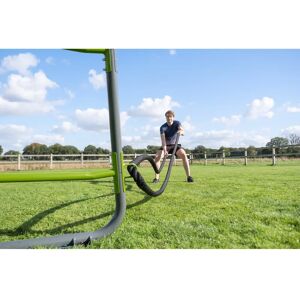 EXIT GetSet Battle Rope-Ringe für  MB200 / MB300 / PS500 / PS600 (Set von 2)