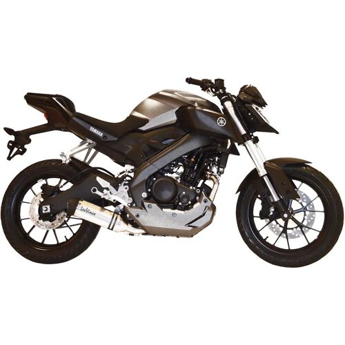 LeoVince Komplettanlage Edelstahl SBK LV ONE YAMAHA MT 125/YZF-R 125