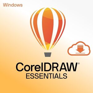 CorelDRAW Essentials 2024, Windows, Download CorelDRAW Essentials 2024, Windows, Download