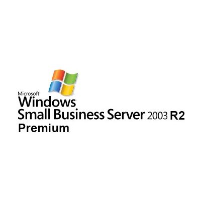 Microsoft Windows Small Business Server 2003 Premium R2 inkl. 5 CAL, OEM mit DVD Microsoft Windows Small Business Server 2003 Premium R2 inkl. 5 CAL, OEM mit DVD