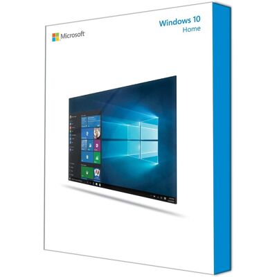 Microsoft - Windows 10 Home - 32Bit - Betriebssystem Microsoft - Windows 10 Home - 32Bit - Betriebssystem
