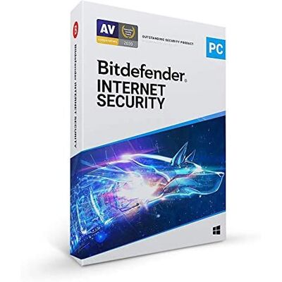 Bitdefender Internet Security 2023 - Ransomware & Mehr Bitdefender Internet Security 2023 - Ransomware & Mehr