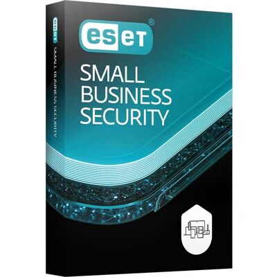 ESET Small Business Security, 10 Geräte - 1 Jahr, Download ESET Small Business Security, 10 Geräte - 1 Jahr, Download