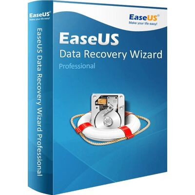 EaseUS Data Recovery Wizard Professional, 1PC - 1 Jahr, Download EaseUS Data Recovery Wizard Professional, 1PC - 1 Jahr, Download