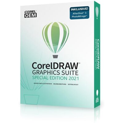 CorelDRAW Graphics Suite 2021 Special Edition, Download CorelDRAW Graphics Suite 2021 Special Edition, Download