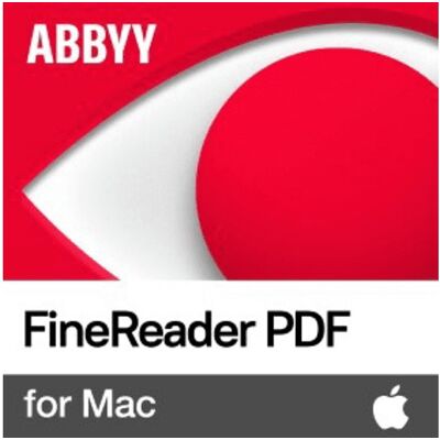 ABBYY FineReader PDF für Mac - Hochpräziser OCR PDF-Konverter ABBYY FineReader PDF für Mac - Hochpräziser OCR PDF-Konverter