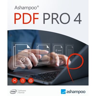 Ashampoo PDF Pro 4 - PDF-Editor Ashampoo PDF Pro 4 - PDF-Editor