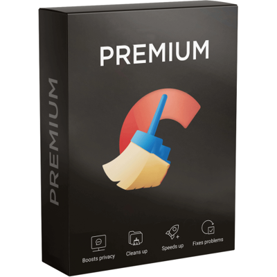 Piriform CCleaner Premium - 5 Geräte - 1 Jahr - Download Piriform CCleaner Premium - 5 Geräte - 1 Jahr - Download