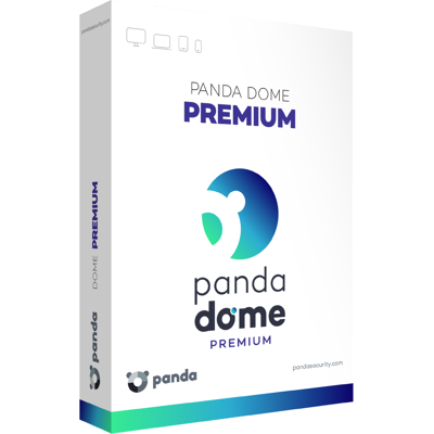 Panda Dome Premium 2023, 2024, 2025 Antivirus-Software - 1 Gerät / 1 Jahr Panda Dome Premium 2023, 2024, 2025 Antivirus-Software - 1 Gerät / 1 Jahr