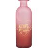 Harry Potter Dekoartikel - Love Potion  - Blumenvase - rosa  - Lizenzierter Fanartikel - Unisex - unisex