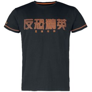 Counter-Strike - Gaming T-Shirt - Global Offensive - CS:GO - S bis XL - für Männer - Größe M - schwarz  - EMP exklusives Merchandise! - Männer - male