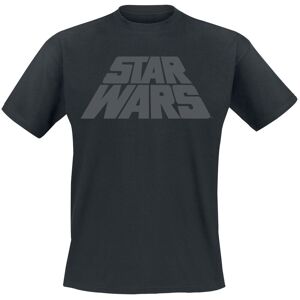 Star Wars T-Shirt - Logo - M bis 3XL - für Männer - Größe M - schwarz  - EMP exklusives Merchandise! - Männer - male