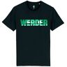 Werder Bremen T-Shirt - Werder - S bis 4XL - für Männer - Größe 4XL - schwarz - Männer - male
