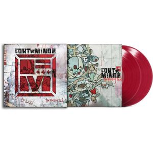 The rising tied von Fort Minor - 2-LP (Coloured, Limited Edition, Re-Release, Standard) - Unisex - unisex