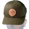 Chris Reeve Knives Chris Reeve CRK Hat Trucker Dark Loden CRK-1086 Kappe