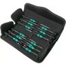 Wera Kraftform Micro 12-teiliges Schraubendreherset, 5073675001