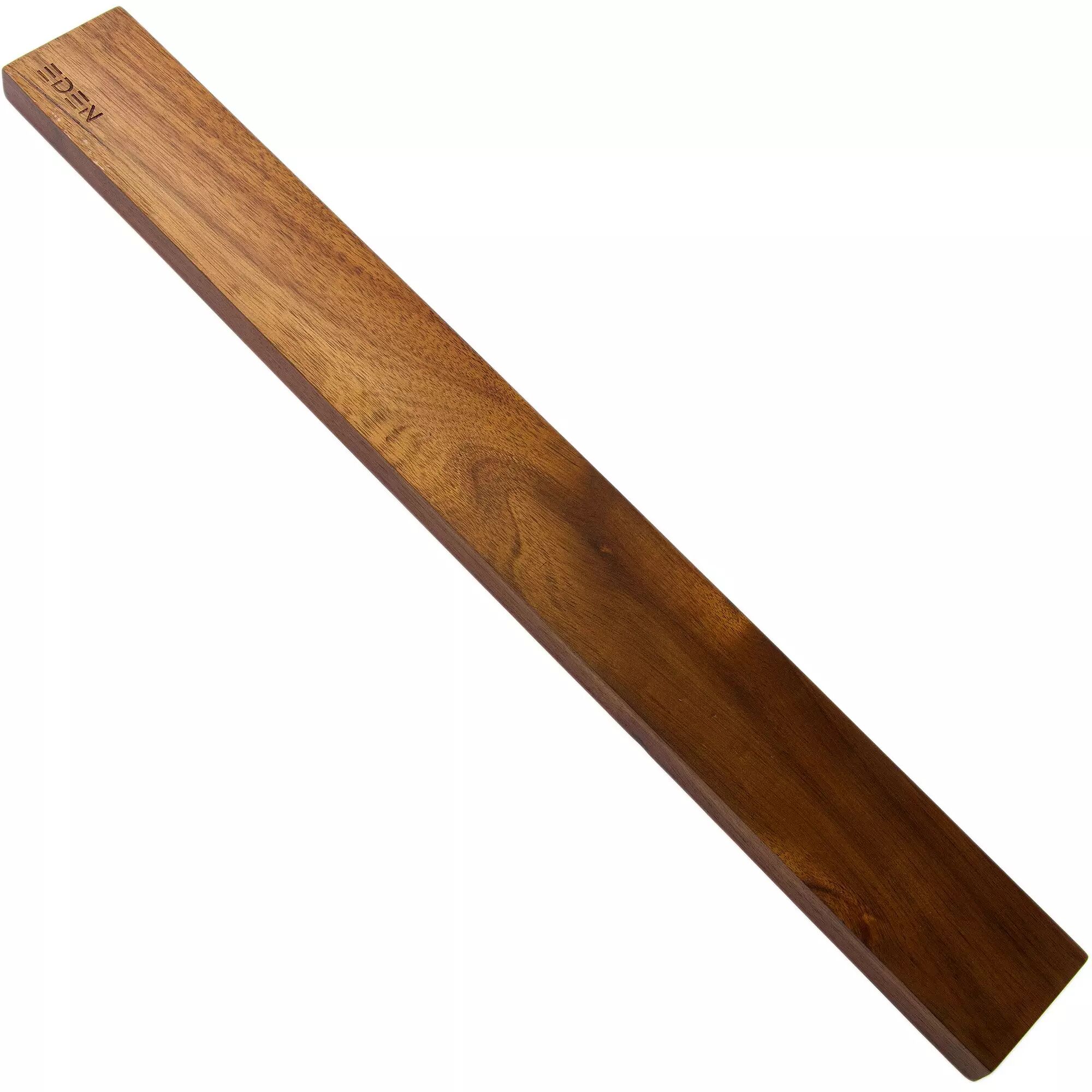 Eden Küchenmesser Eden Messermagnetleiste Akazienholz, 50 x 6 cm