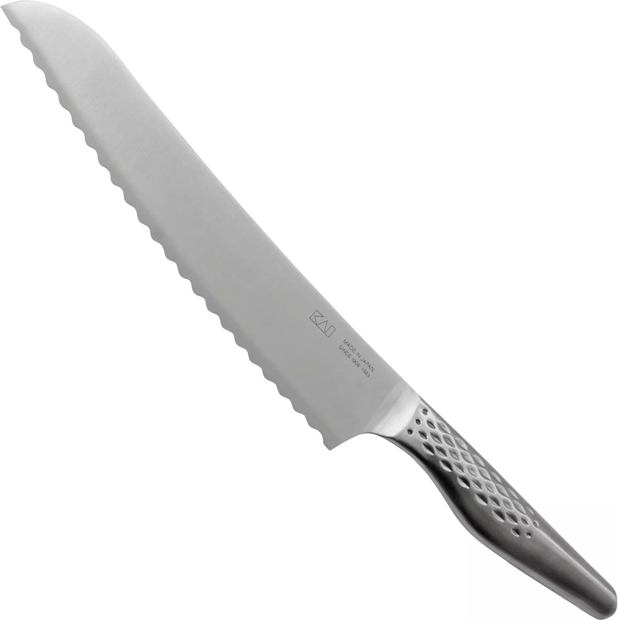 Kai Seki Magoroku Shoso Brotmesser, 21 cm