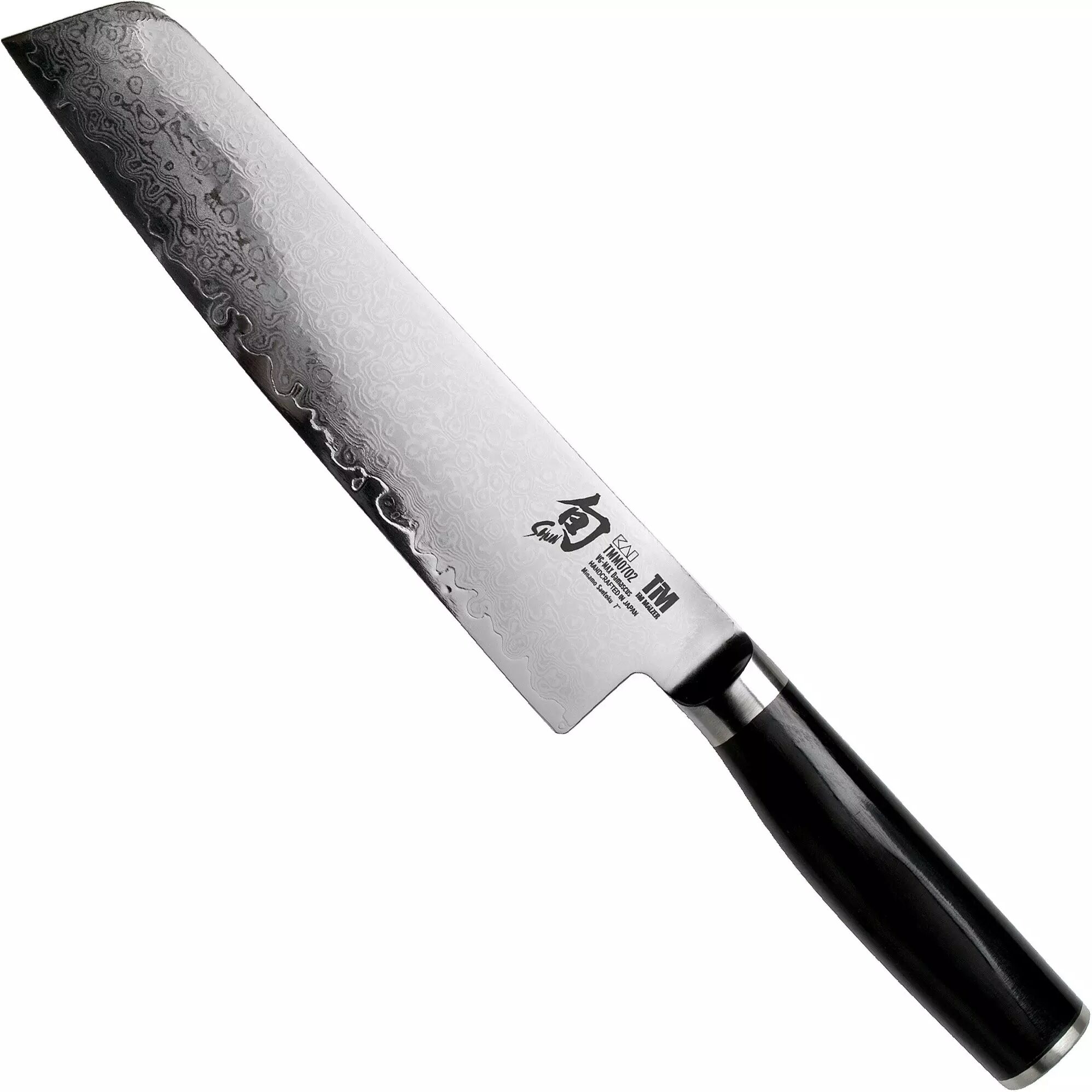 Kai Shun Tim Mälzer Minamo Santoku 18 cm