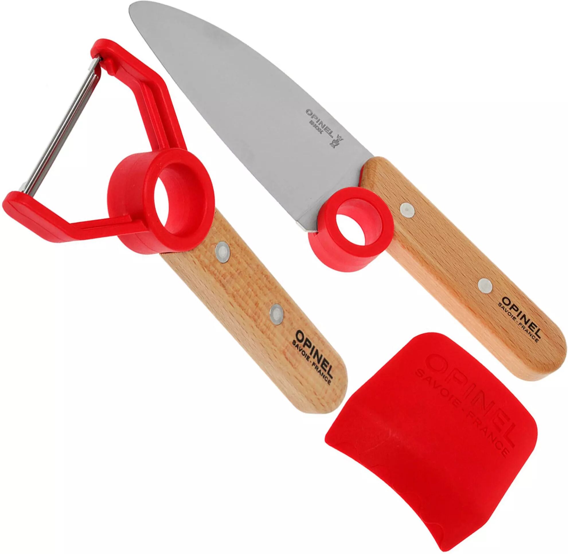 Opinel "Le Petit Chef" Küchenmesser-Set