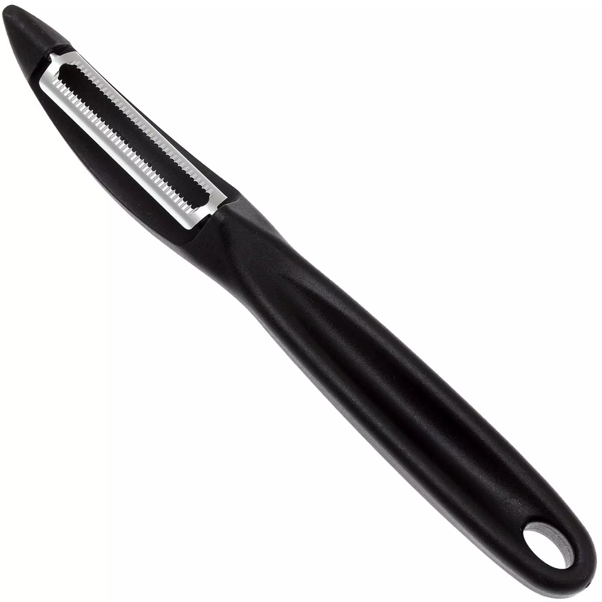 Victorinox SwissClassic Universalschäler schwarz, 7.6075