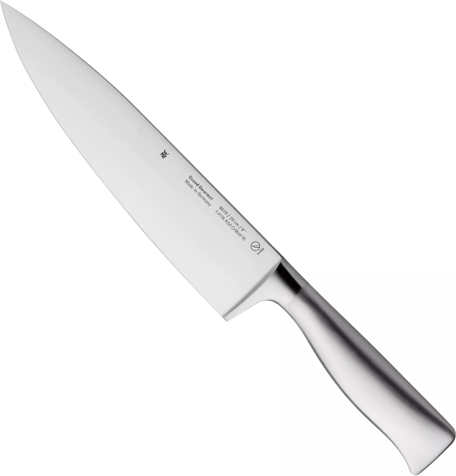 WMF Grand Gourmet 1880396032, Kochmesser, 20 cm