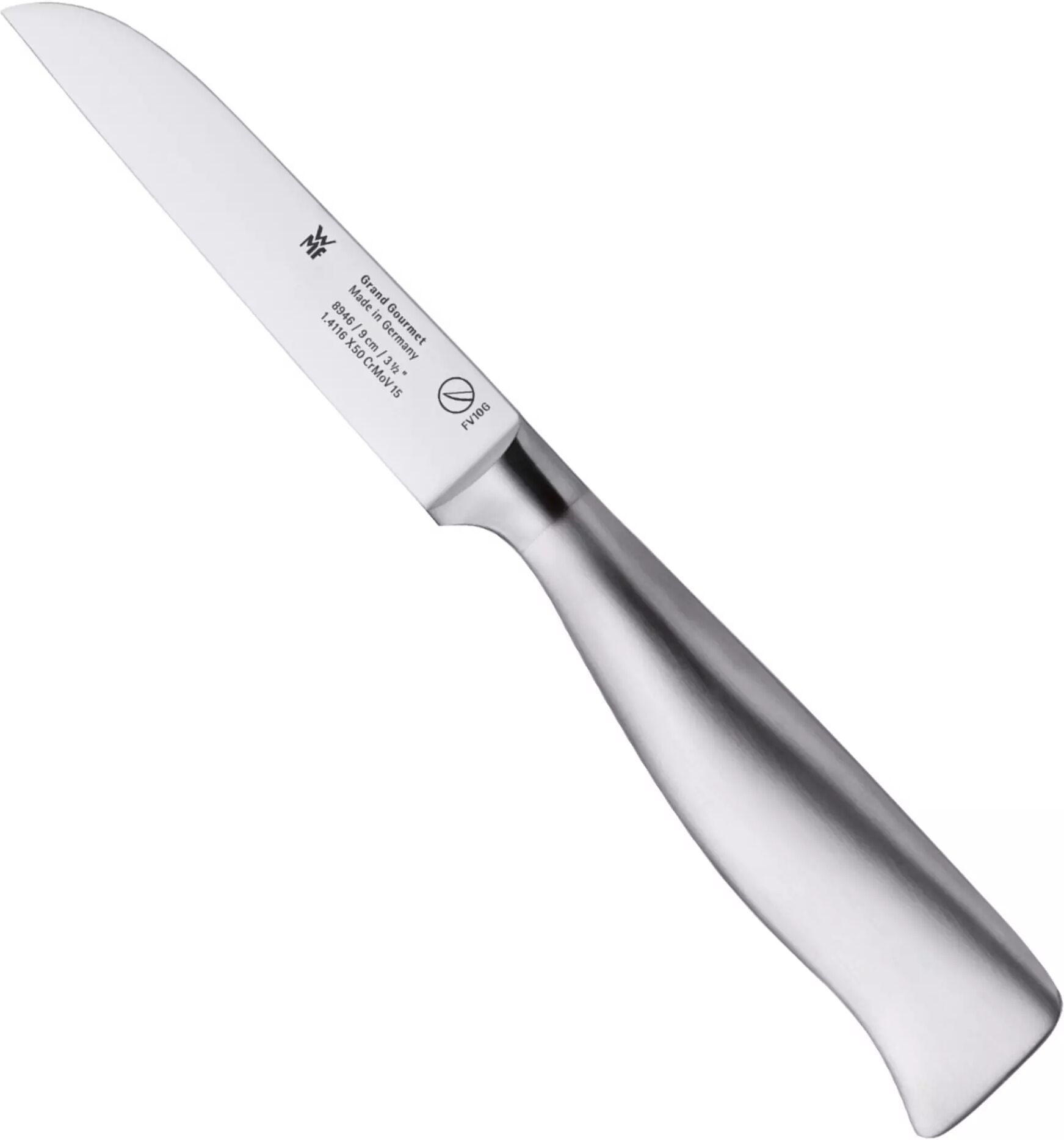 WMF Grand Gourmet 1889466032 Gemüsemesser 9 cm