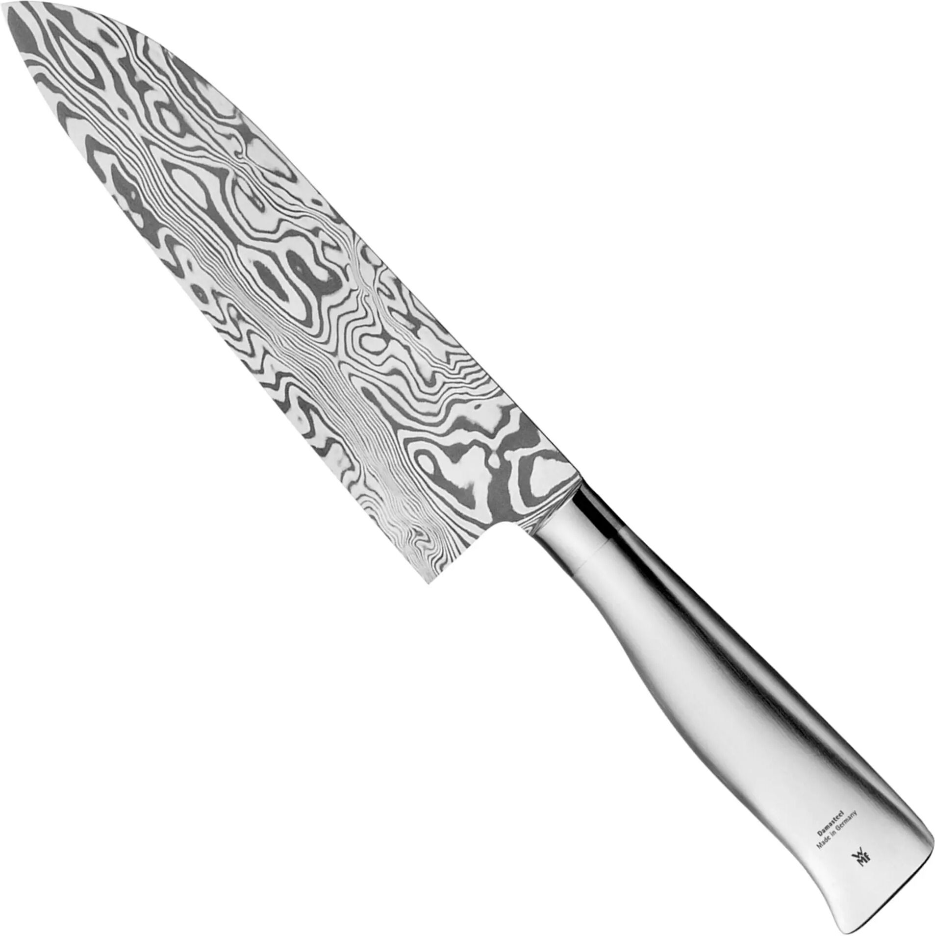 WMF Grand Gourmet Damasteel 1891949998 Santoku, 18 cm