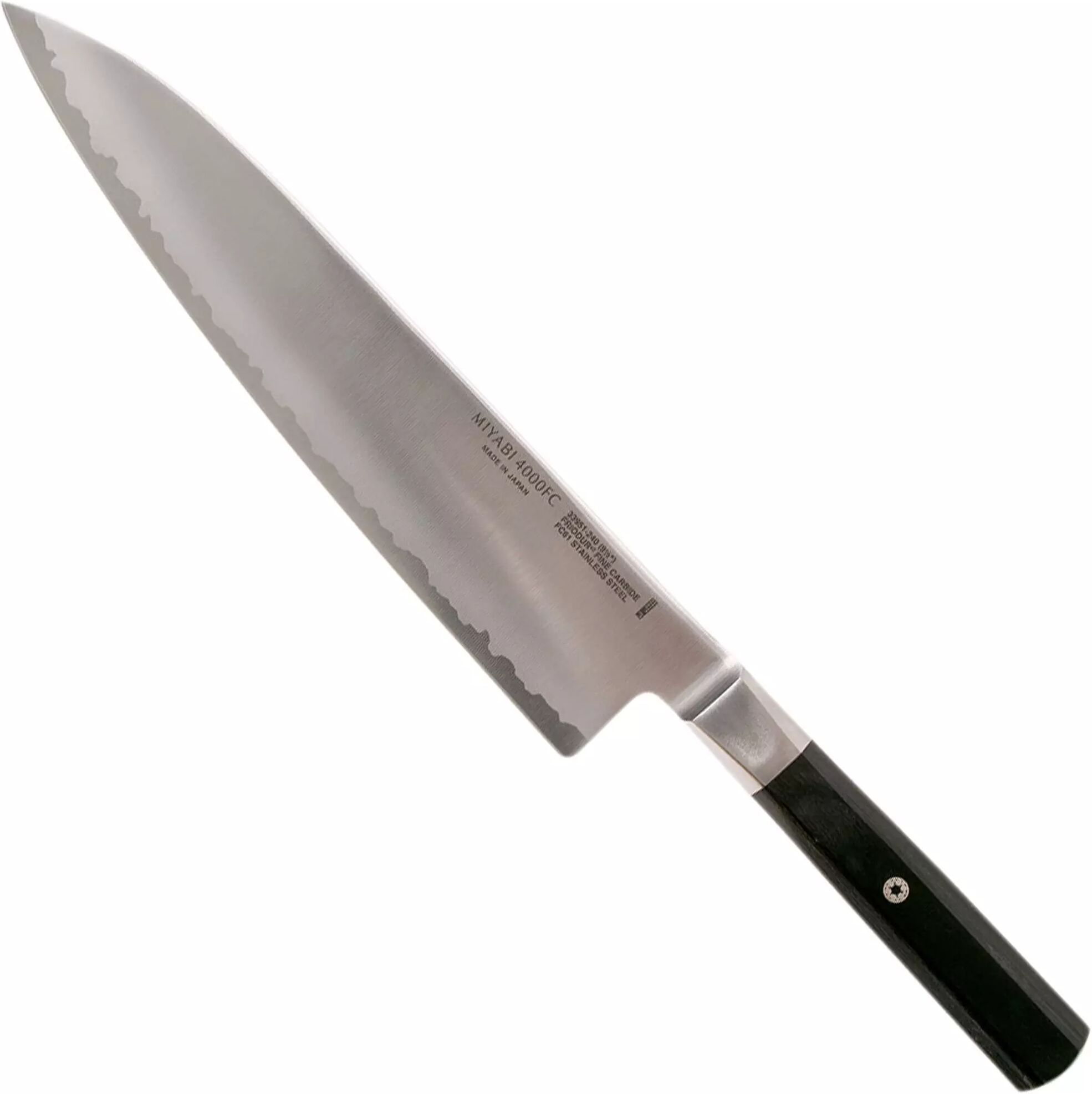 Miyabi by Zwilling Miyabi 4000FC Gyutoh / Kochmesser 24 cm, 33951-241