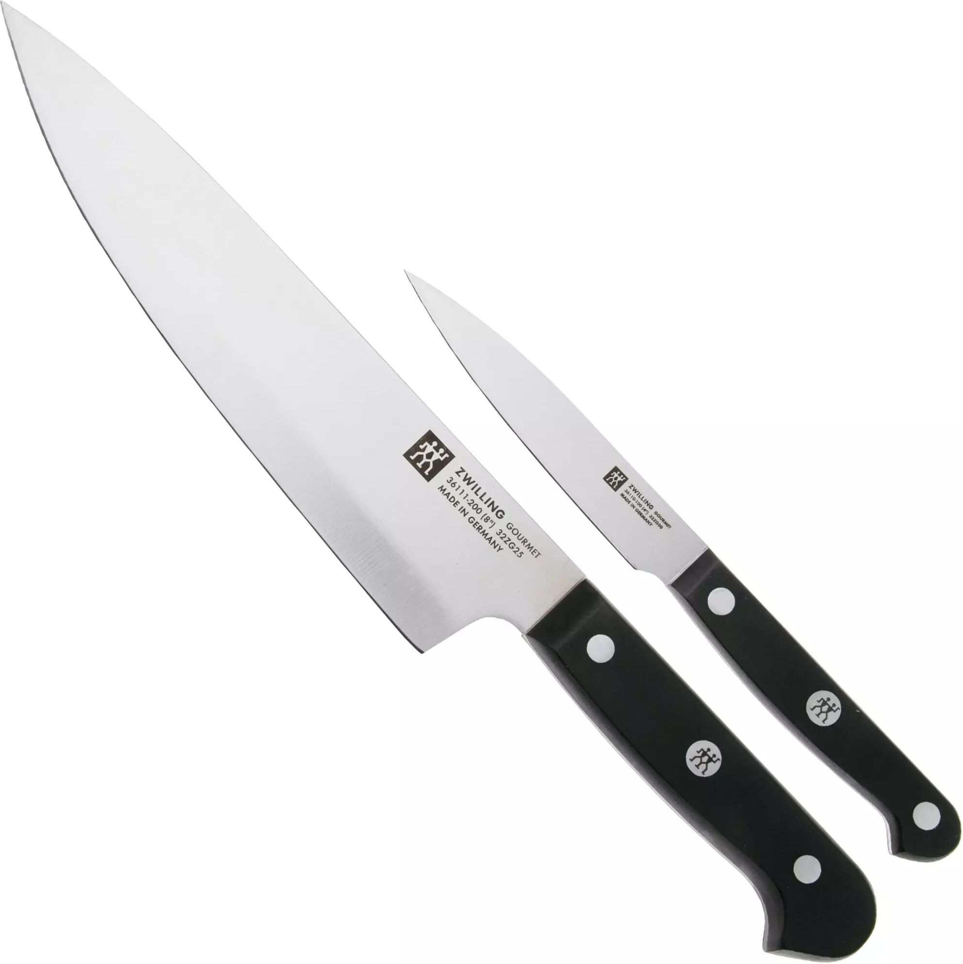 Zwilling J.A. Henckels Zwilling Gourmet Messer-Set 2-teilig, 36130-005