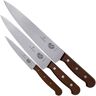 Victorinox Wood 5.1050.3G 3-teiliges Messerset, Ahornholz