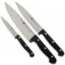 Zwilling J.A. Henckels Zwilling 34930-006 Twin Chef 3-teiliges Messerset