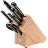 Zwilling J.A. Henckels Zwilling Gourmet Messer-Set 7-teilig, 36131-002