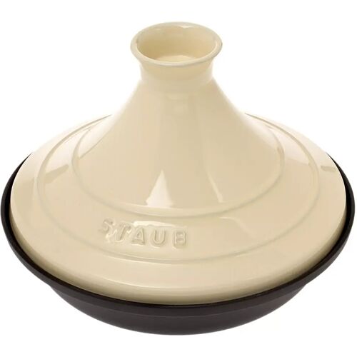 Staub Tagine 28 cm crème