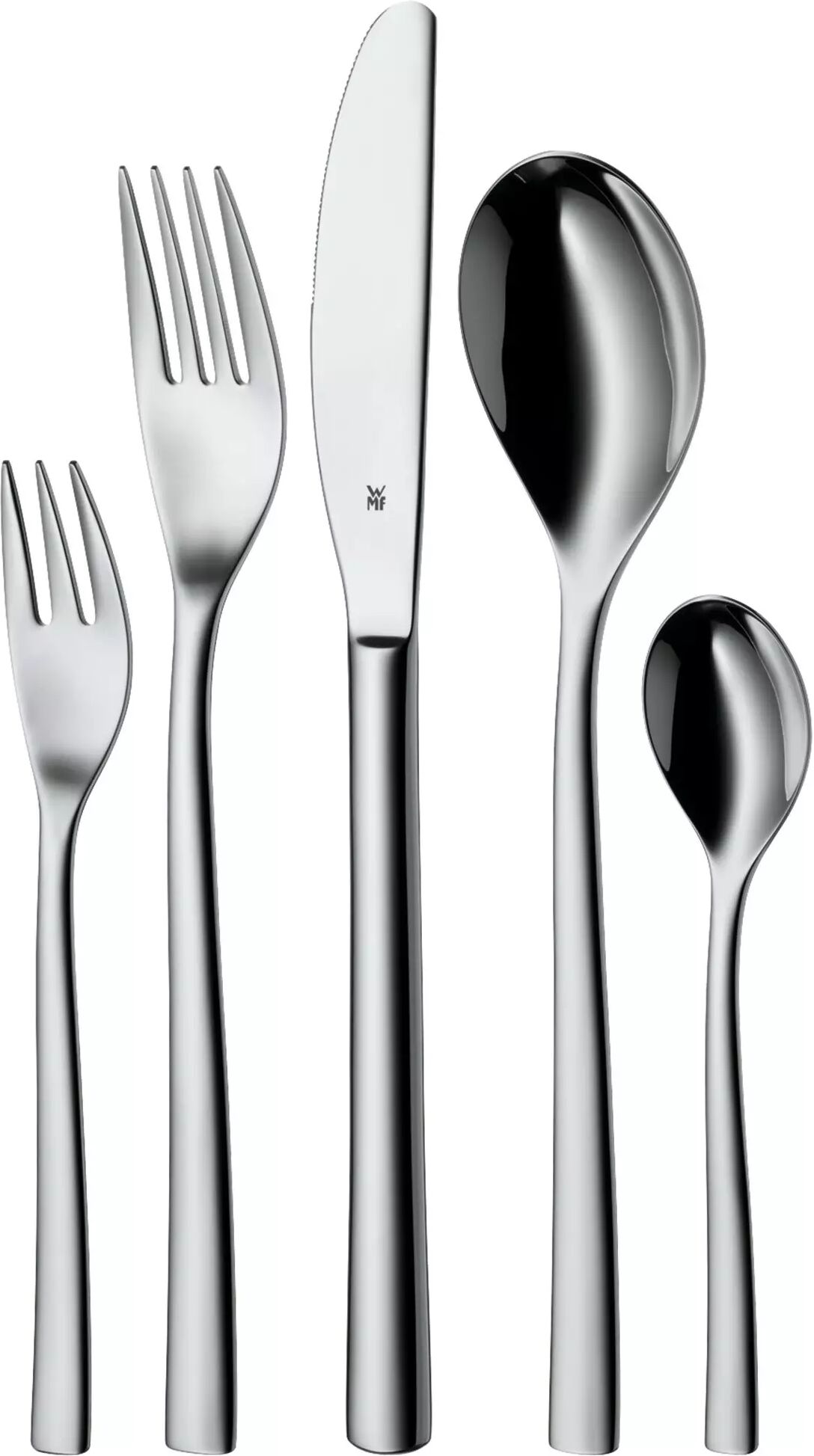 WMF Palermo 1177916040 Besteckset 30-teilig