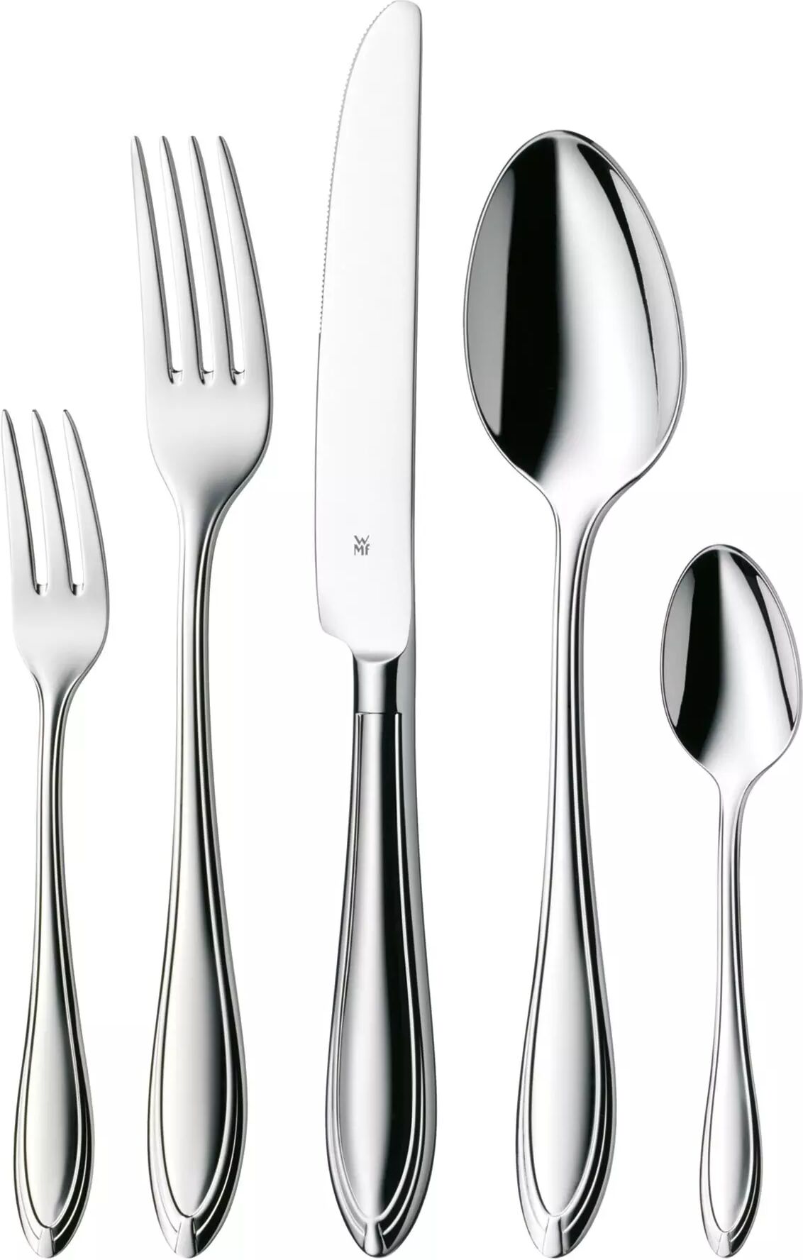 WMF Verona 1189009000 Besteck-Set 60-teilig