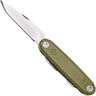 Medford ASK Knives American Service Knife The Washington, OD Green, Multitool Taschenmesser