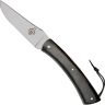 Laguiole en Aubrac Camembert Ebony CAM99EBI Ebenholz, Taschenmesser