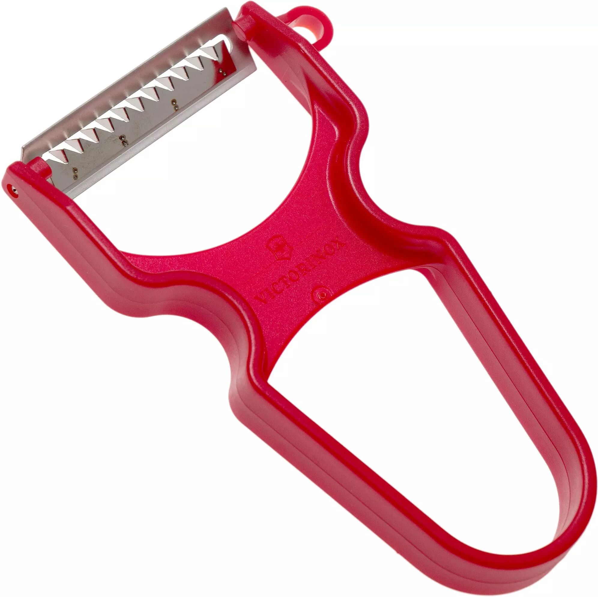 Victorinox RAPID Peeler 6.0934.1 julienne rot