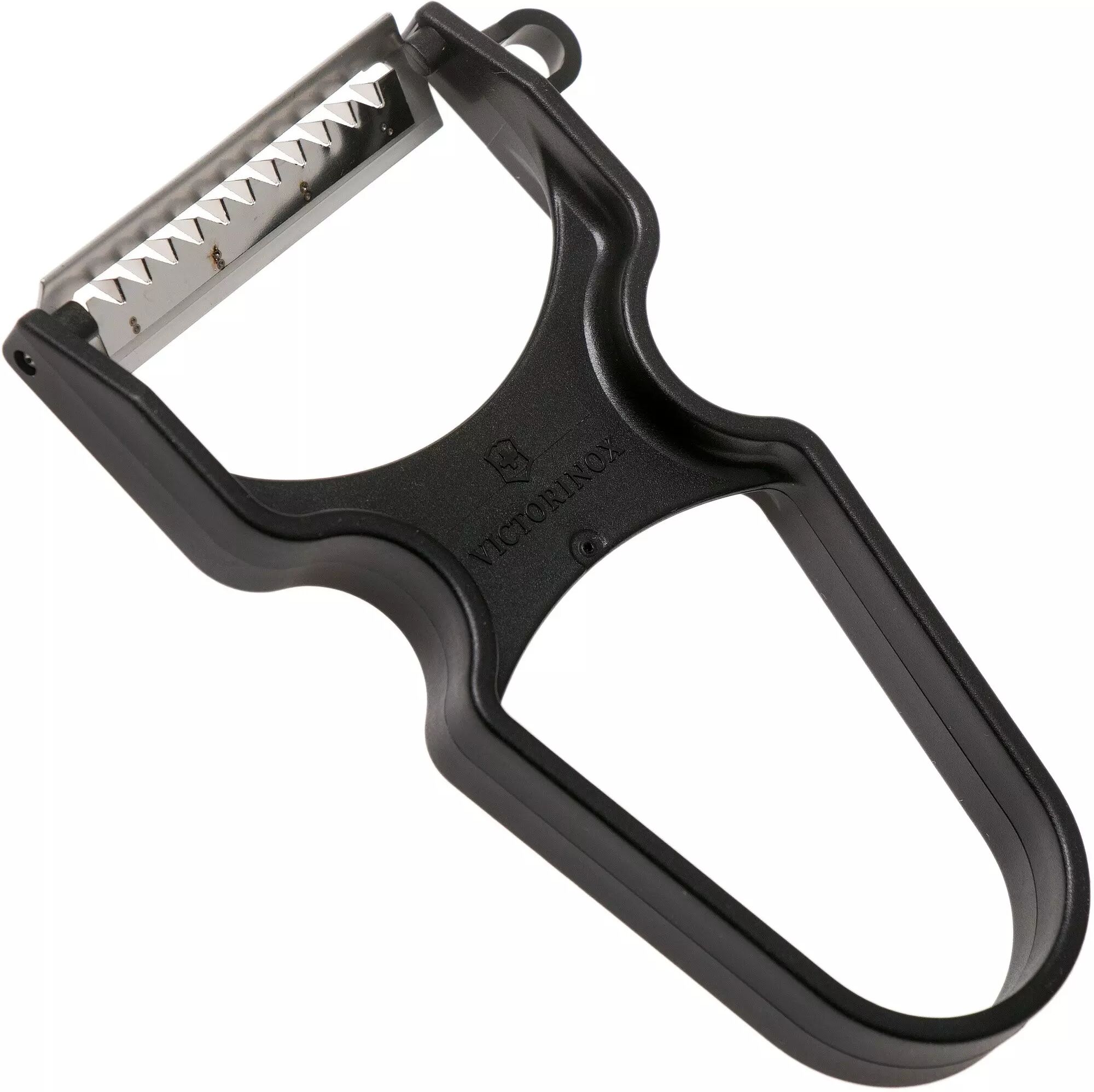 Victorinox RAPID Peeler 6.0934.3  Sparschäler Julienne schwarz