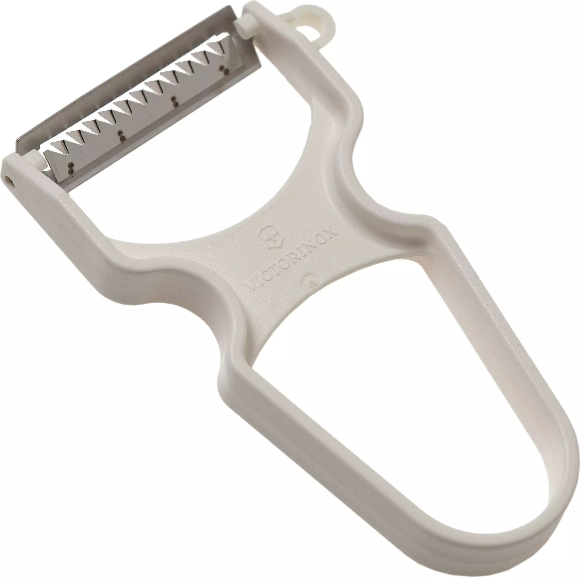 Victorinox RAPID Peeler 6.0934 Sparschäler Julienne weiß