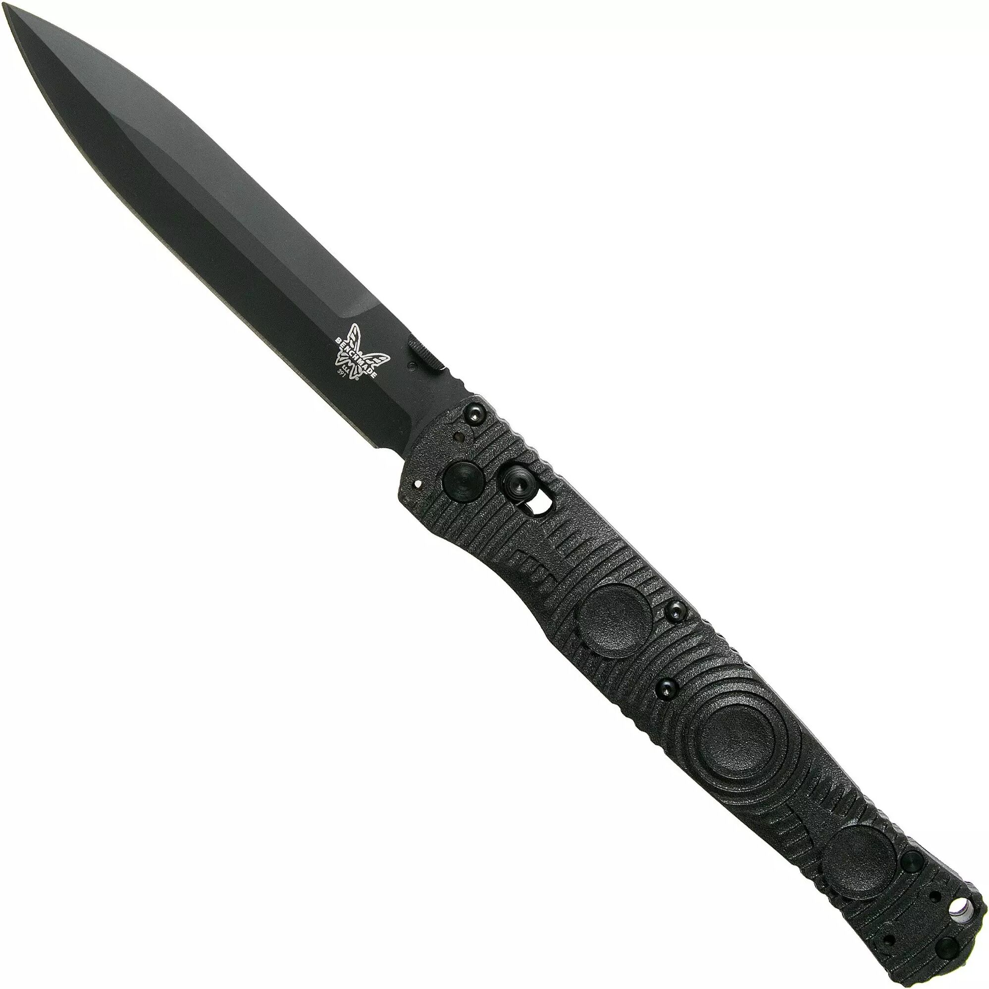 Benchmade SOCP 4.5 391BK Taschenmesser, Greg Thompson Design