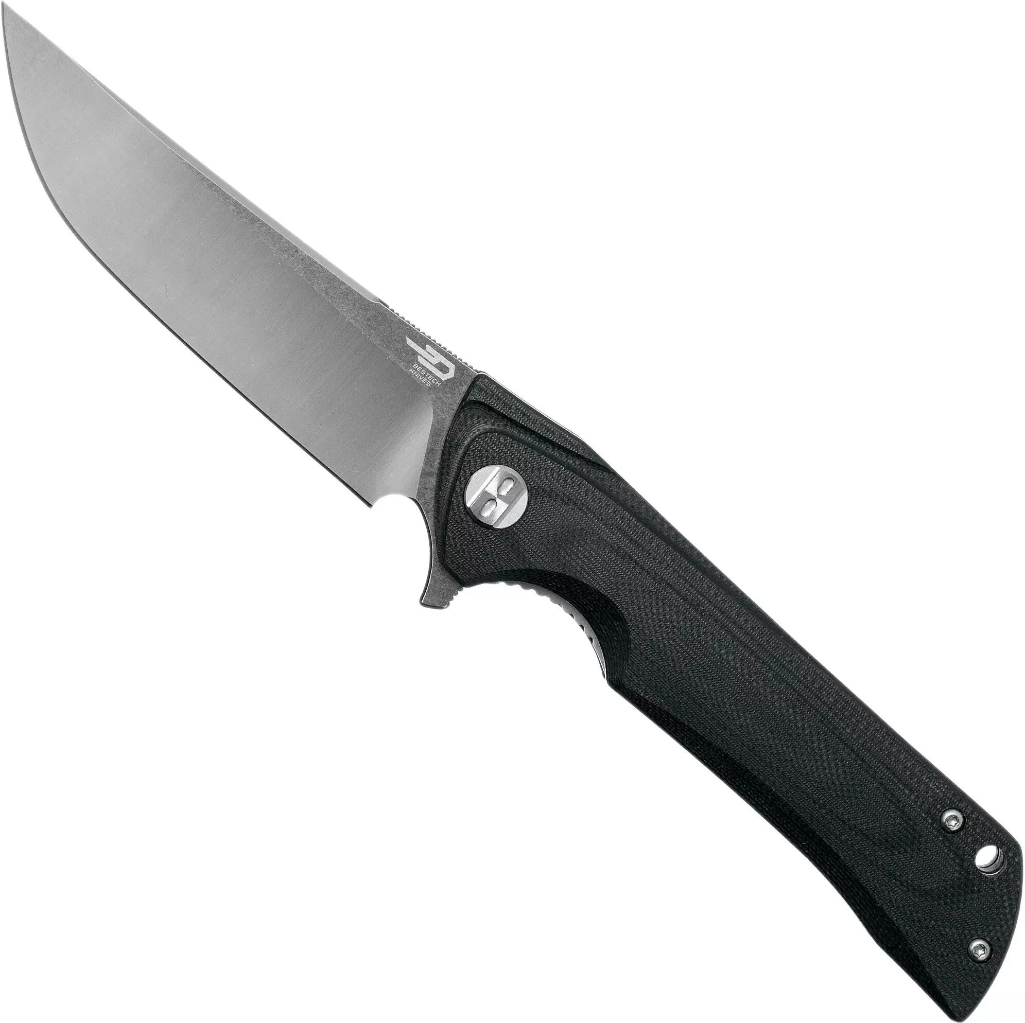 Bestech Paladin Black G10 BG13A-2 Taschenmesser