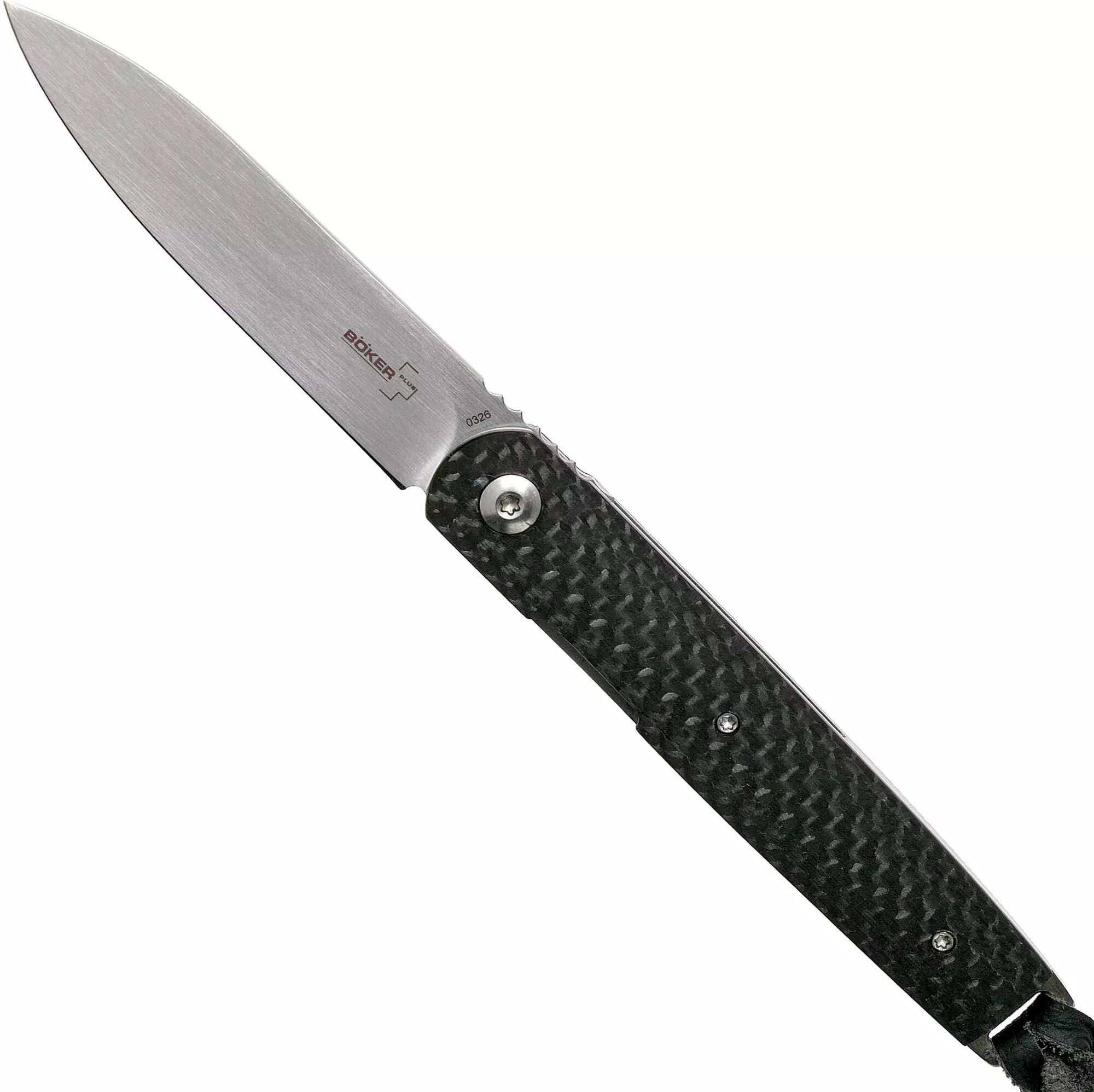 Böker Plus LRF Carbon 01BO079 Taschenmesser