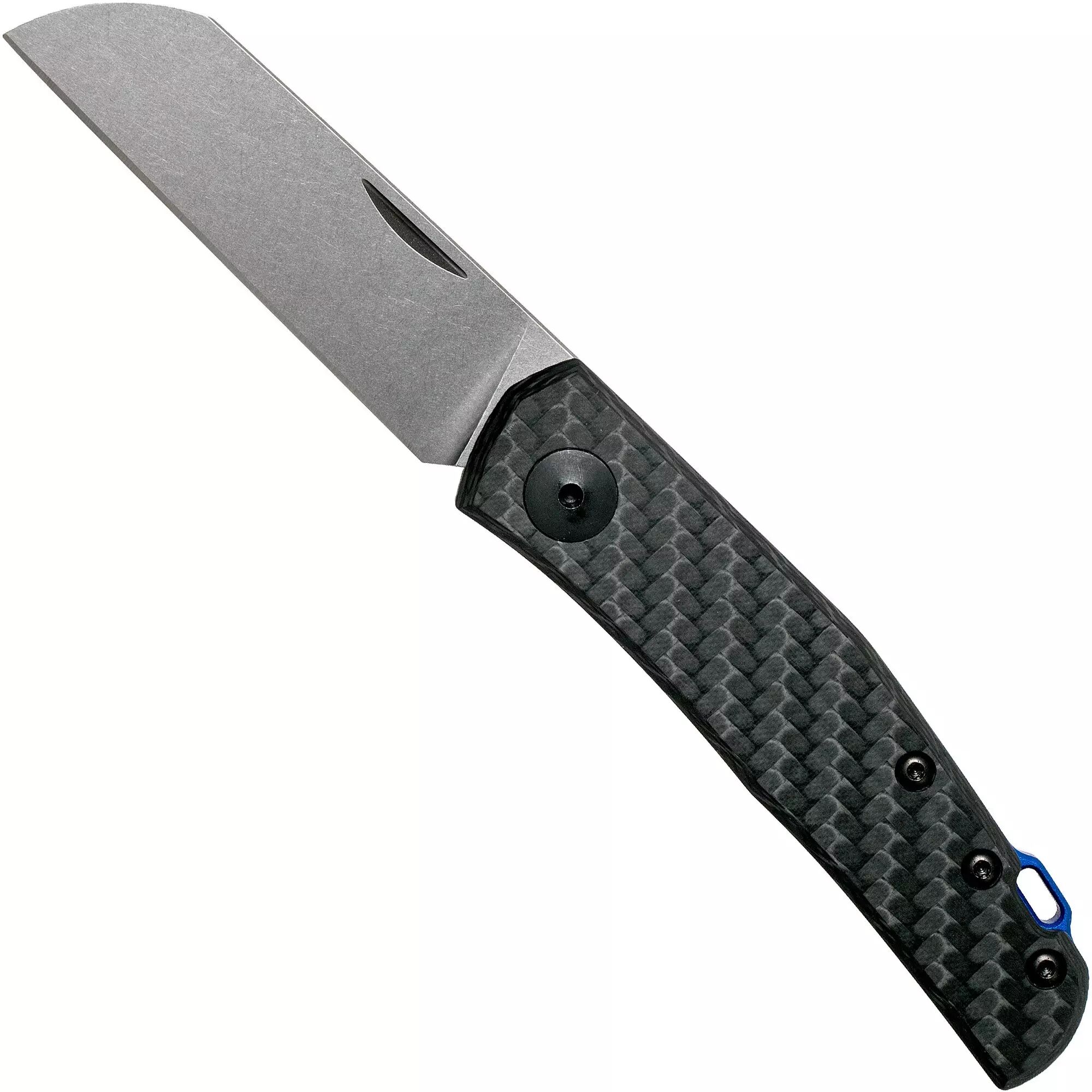 Zero Tolerance 0230 Slipjoint Taschenmesser, Jens Ansø Design