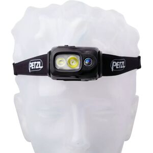 Petzl SWIFT RL, E095BB00 Stirnlampe, schwarz, 1100 Lumen